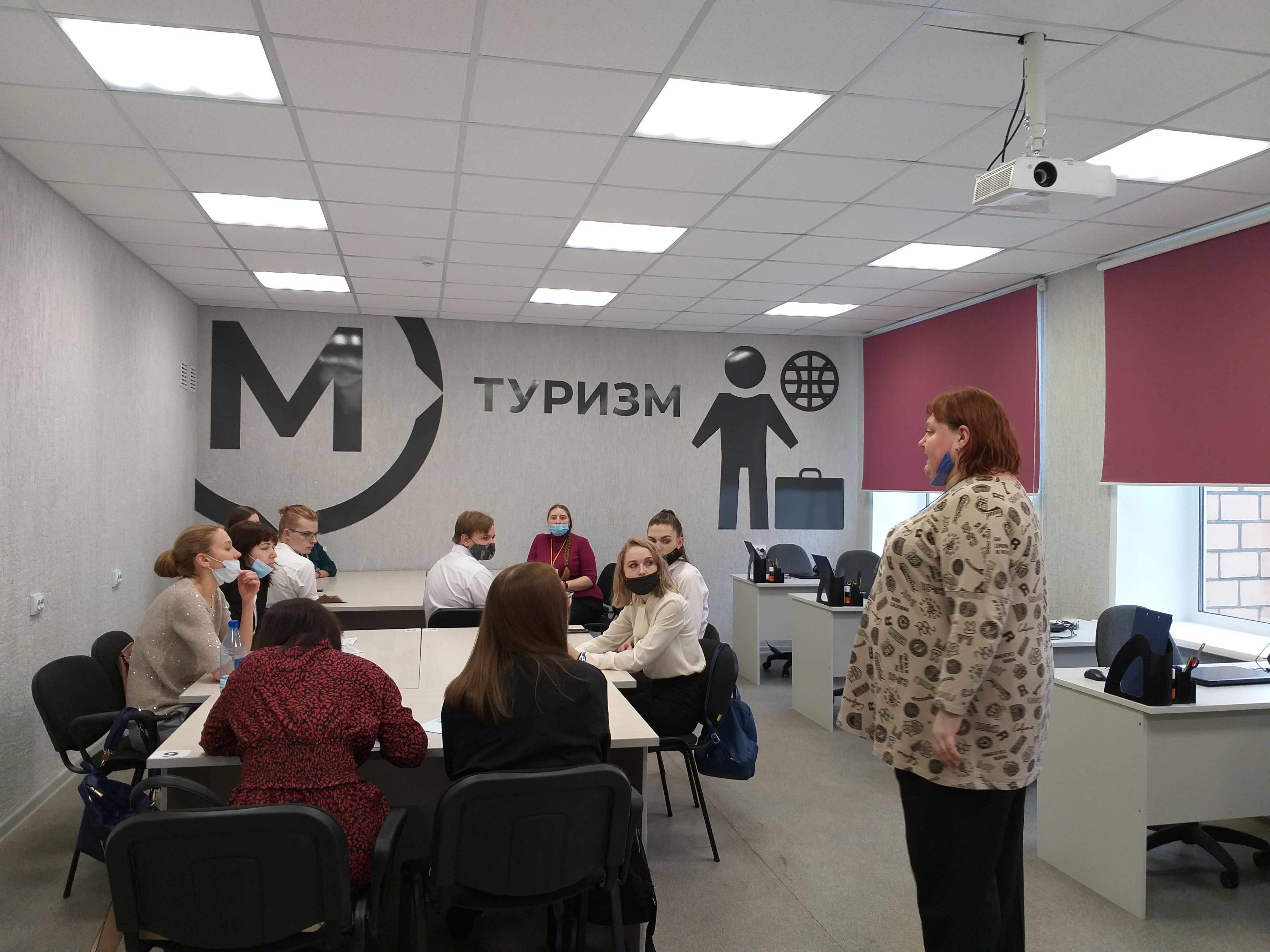 Открытие новой компетенции!