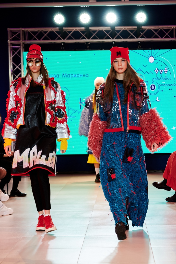 Участие в финала Всероссийского конкурса дизайна одежды «СИБИРСКАЯ ЭТНИКА»